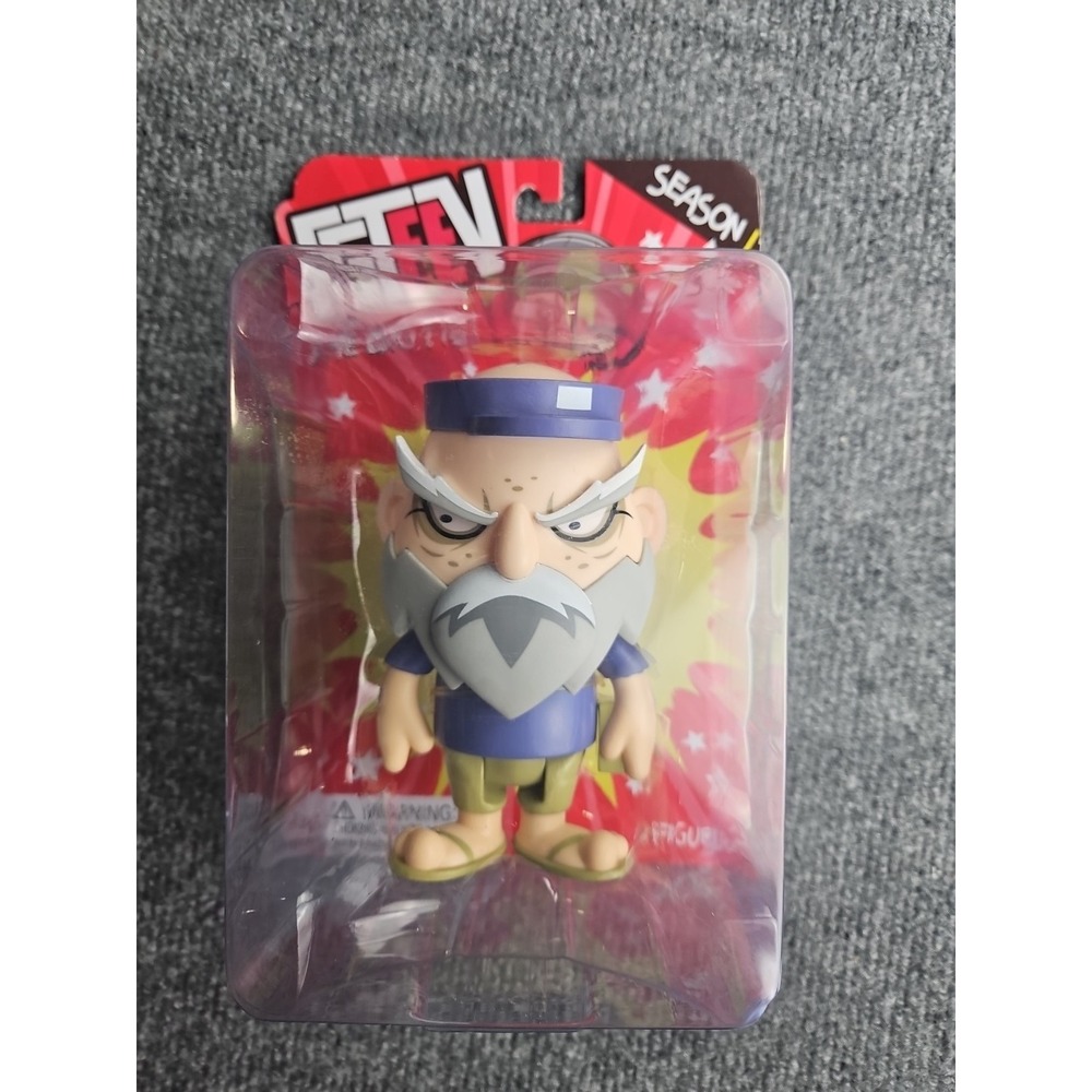 FGTeeV Season 1 The Big Fig Postal Jenkins Action‎ Figure, BRAND NEW Sealed